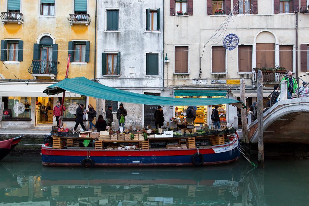 Hotel Ca' Nobile Corner Venice Luaran gambar