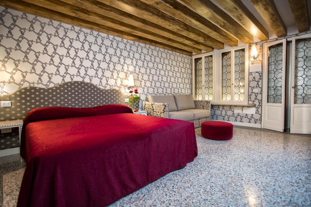 Hotel Ca' Nobile Corner Venice Luaran gambar