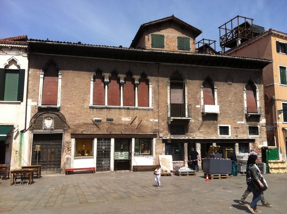 Hotel Ca' Nobile Corner Venice Luaran gambar