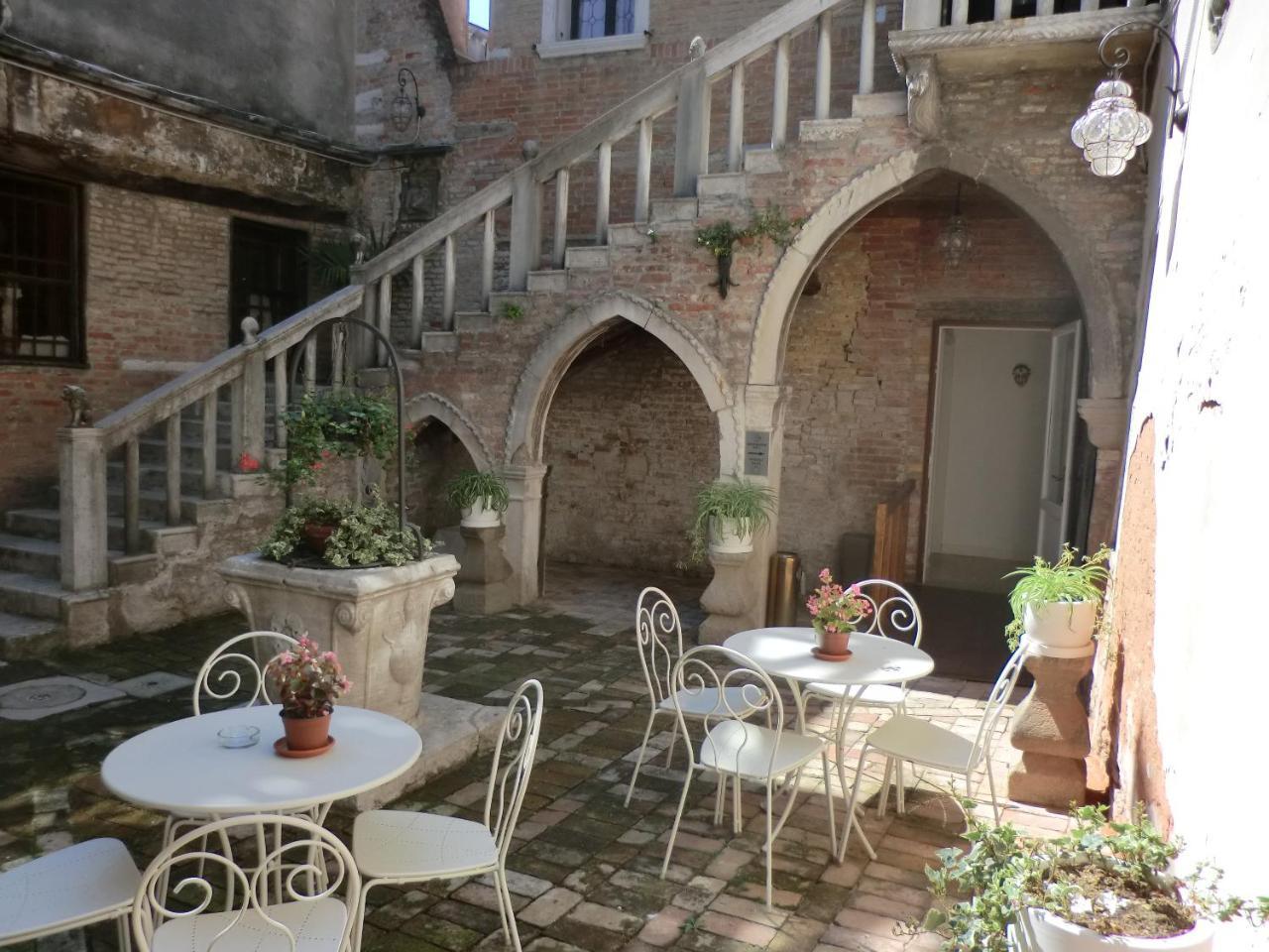 Hotel Ca' Nobile Corner Venice Luaran gambar