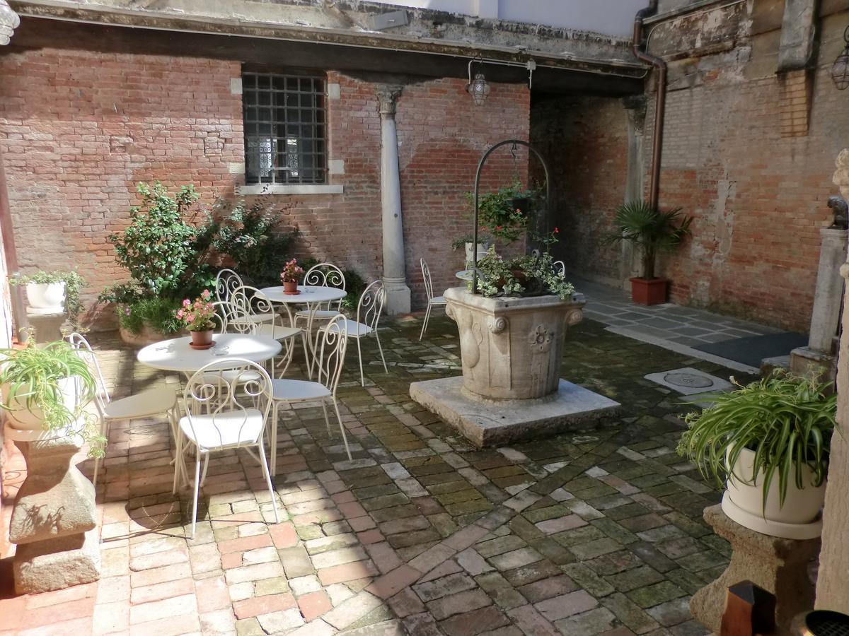 Hotel Ca' Nobile Corner Venice Luaran gambar
