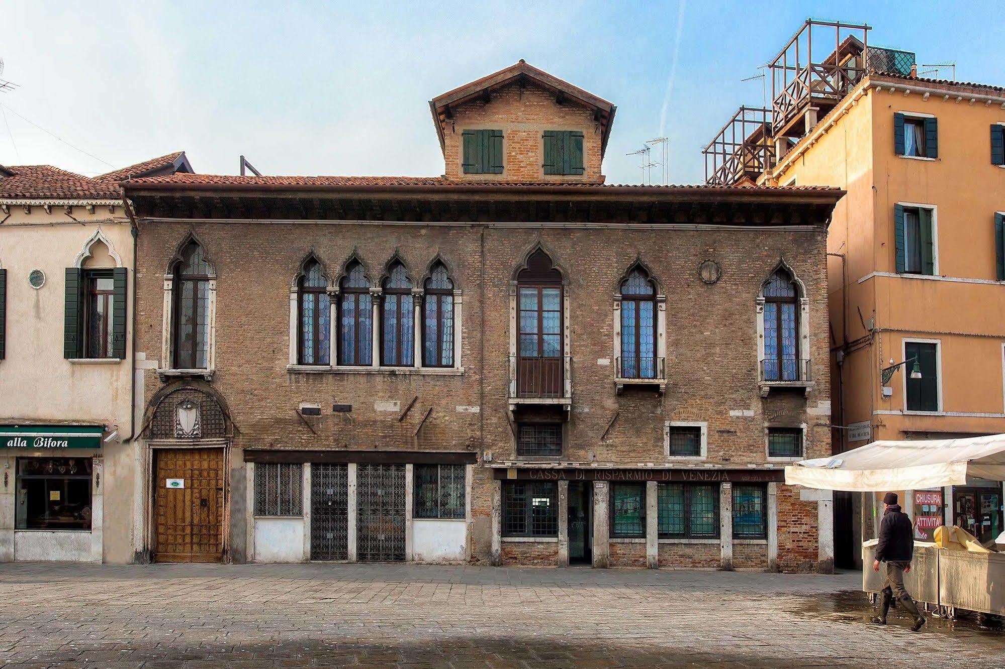 Hotel Ca' Nobile Corner Venice Luaran gambar