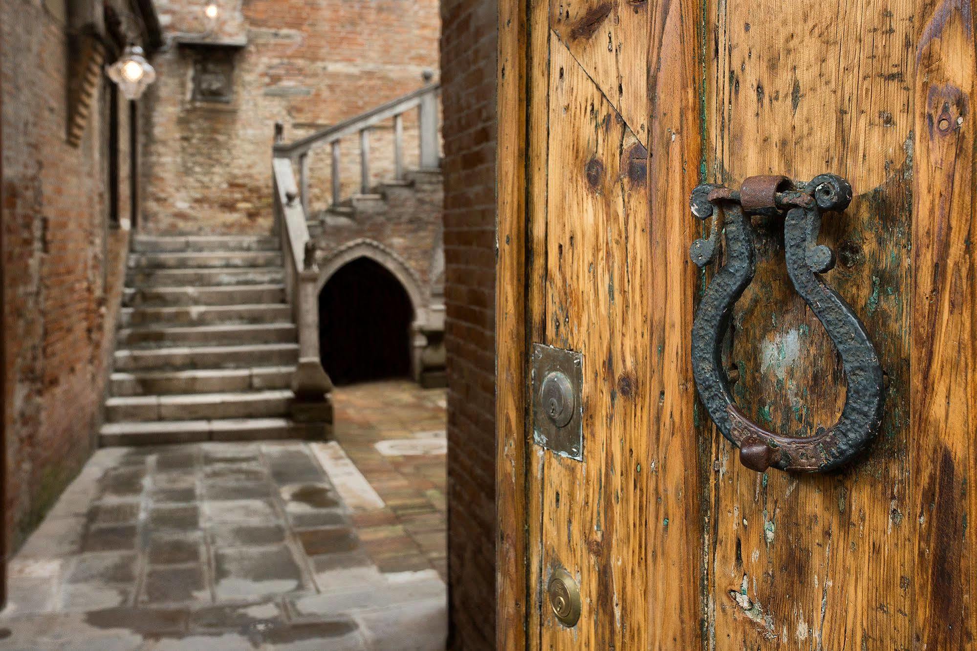 Hotel Ca' Nobile Corner Venice Luaran gambar