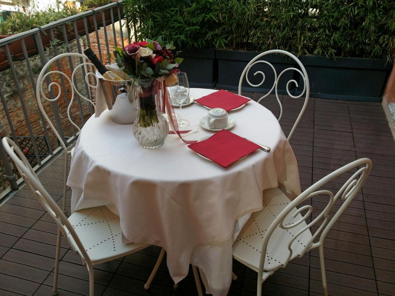 Hotel Ca' Nobile Corner Venice Luaran gambar